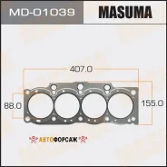 ��������� ������� ����� Masuma, 5S-FE (������-���������) ������� 1,60 �� Masuma MD-01039 Masuma MD01039 ����
