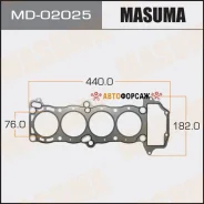 ��������� ������� ����� Masuma, GA15DS (������-���������) ������� 1,60 �� (1/10) Masuma MD-02025 Masuma MD02025 ����