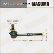 ������ ������������� (����) Masuma rear Toyota MARK X ZIO / ANA15 Masuma ML-9038 Masuma, ������ ML9038 ����