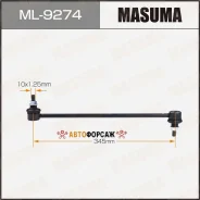 ������ ������������� (����) Masuma front Honda Accord 17- Masuma ML-9274 Masuma, �������� ML9274 ����