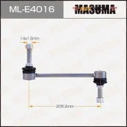 ������ ������������� (����) Masuma front Mercedes-BENZ GL-Class (X164) Masuma ML-E4016 Masuma, �������� MLE4016 ����