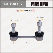 ������ ������������� (����) Masuma rear Mercedes-BENZ GL-Class (X164) Masuma ML-E4017 Masuma, ������ MLE4017 ����