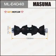 ������ ������������� (����) Masuma rear FORD Focus 04-15 Masuma ML-E4048 Masuma, ������ MLE4048 ����