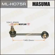 ������ ������������� (����) Masuma rear Honda Accord, Inspire / CP2 RH Masuma ML-H075R Masuma, ������ ������ MLH075R ����