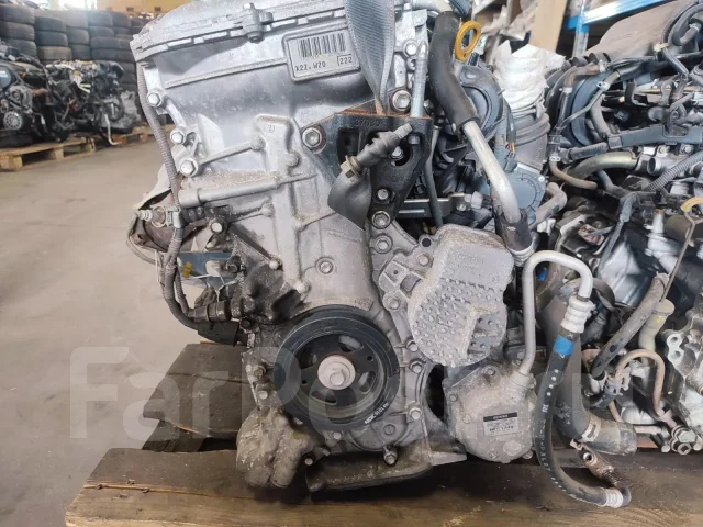 ��������� Toyota Prius 2009 ZVW30 2ZR-FXE ����
