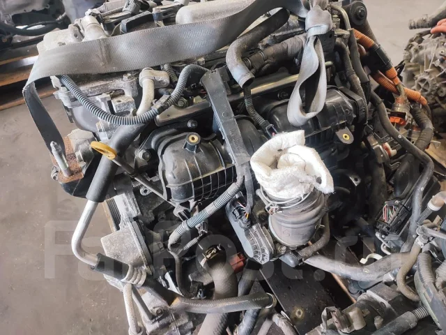 ��������� Toyota Prius 2009 ZVW30 2ZR-FXE ����