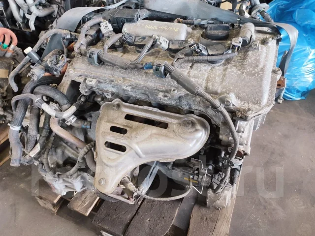 ��������� Toyota Prius 2009 ZVW30 2ZR-FXE ����