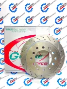 ��������� ���� Toyota Land Cruiser Prado GFR02858R KDJ90, ������ ������ GFR02858R ����