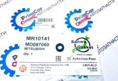 �������������� ������� Mitsubishi Pajero MR10141 V11W 6G72 MR10141 ����