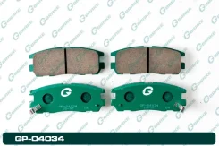 ��������� ������� Isuzu Bighorn GP04034 UBS69DW, ������ GP04034 ����