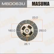���� ��������� Mitsubishi Delica MBD063U PD8W 4D56 MBD063U ����