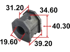 ������ ������������� Mitsubishi L200 Asbmi1011 K57T, �������� ASBMI1011 ����