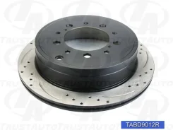 ��������� ���� Toyota Land Cruiser TABD9012R GRJ200, ������ ������ TABD9012R ����