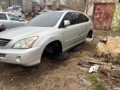 Lexus RX400h. MCU38, 3MZ ����