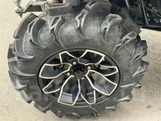Loncin Xwolf 700L. ��������, ��, ��� ������� ����