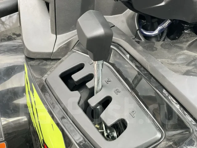 Loncin Xwolf 700L. ��������, ��, ��� ������� ����
