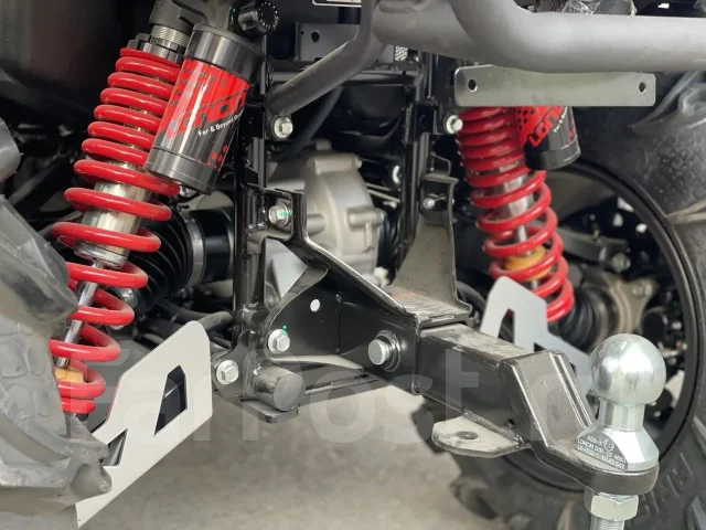 Loncin Xwolf 700L. ��������, ��, ��� ������� ����