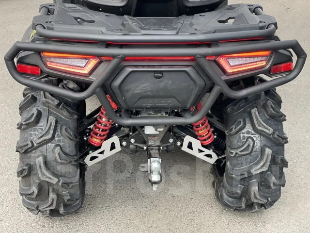 Loncin Xwolf 700L. ��������, ��, ��� ������� ����