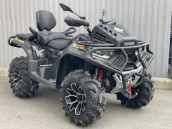 Loncin Xwolf 700L. ��������, ��, ��� ������� ����