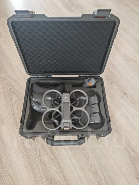 DJI Avata 2. � ������� ����