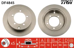 ���� ���� ���� df4845 TRW DF4845 ����