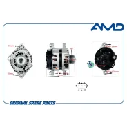 ��������� (POLY-VF6) Hyundai (Santa Fe DM) (2,4) (2012-) KIA (Sorento UM) (2,4) (2014-) AMD Amdel1174 AMDEL1174 ����