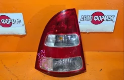 ����-������ Toyota Corolla Fielder 2001 1361 ZZE124 1ZZFE, ����� 1361 ����