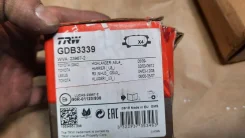 ��������� ������� Lexus GDB3339 GDB3339 ����
