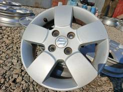 Suzuki. 4.5x14", 4x100, ET50 ����