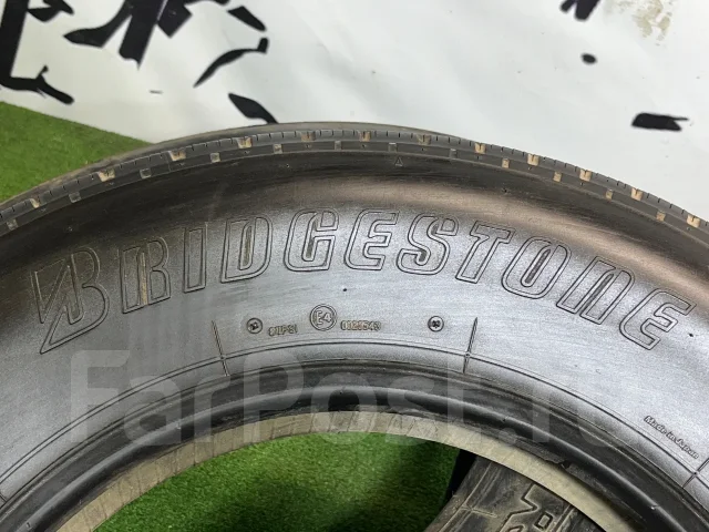 Bridgestone R202. ������, 2017 ���, �/�, ����� 5 % ����