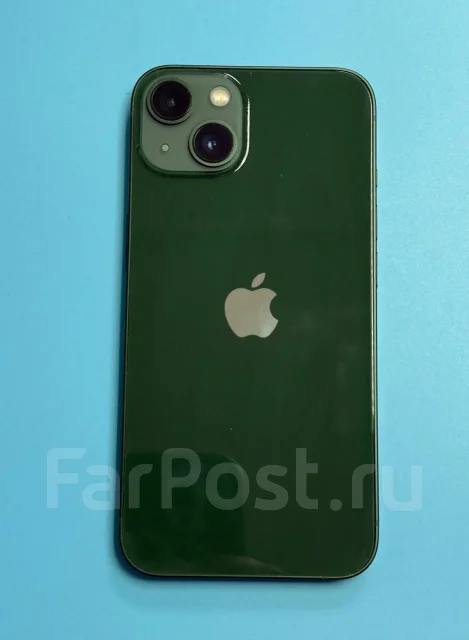 Apple iPhone 13. �/�, 256 ��, �������, Dual-SIM ����