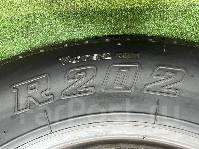 Bridgestone R202. ������, 2014 ���, �/�, ����� 5 % ����