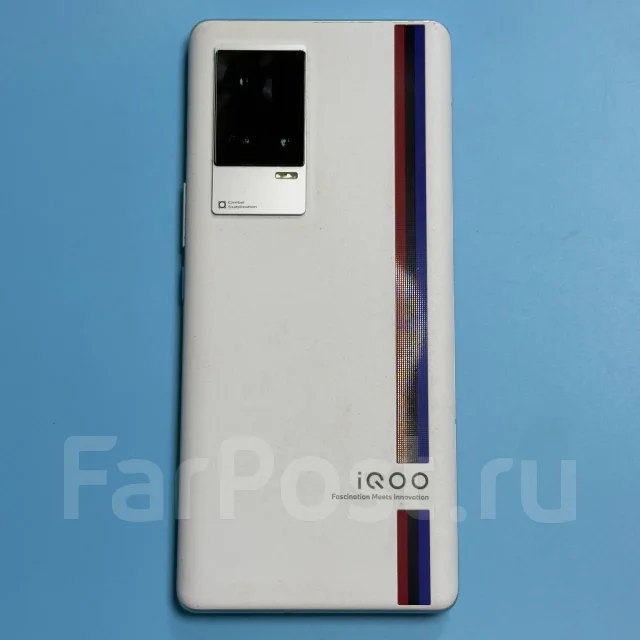 Vivo IQOO 12 Pro. �/�, 512 ��, �����, 5G ����