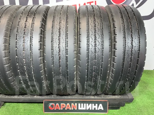 Bridgestone Duravis R205. ������, 2018 ���, �/�, ����� 5 % ����