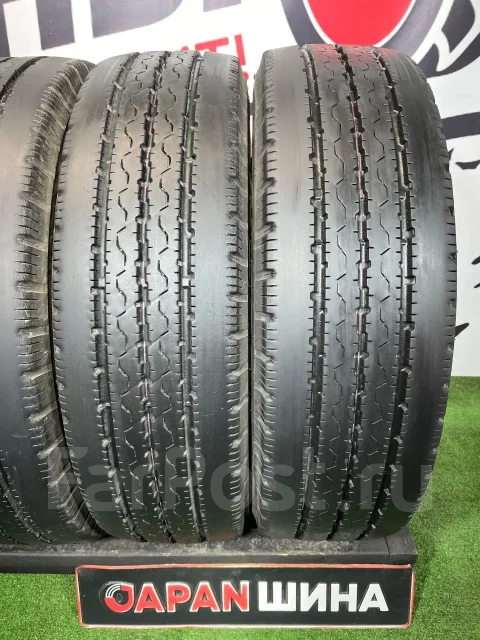 Bridgestone Duravis R205. ������, 2018 ���, �/�, ����� 5 % ����