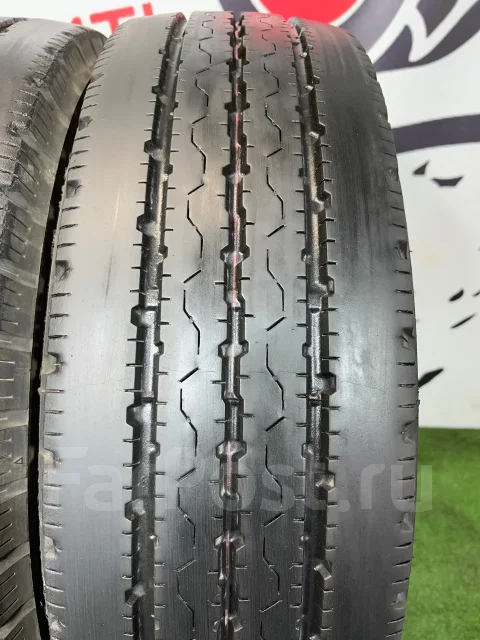 Bridgestone Duravis R205. ������, 2018 ���, �/�, ����� 5 % ����