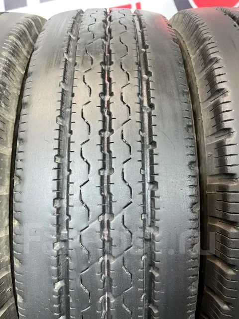 Bridgestone Duravis R205. ������, 2018 ���, �/�, ����� 5 % ����