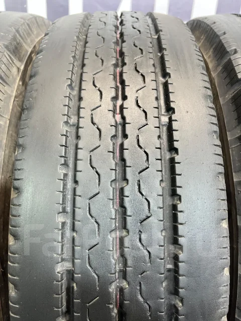 Bridgestone Duravis R205. ������, 2018 ���, �/�, ����� 5 % ����