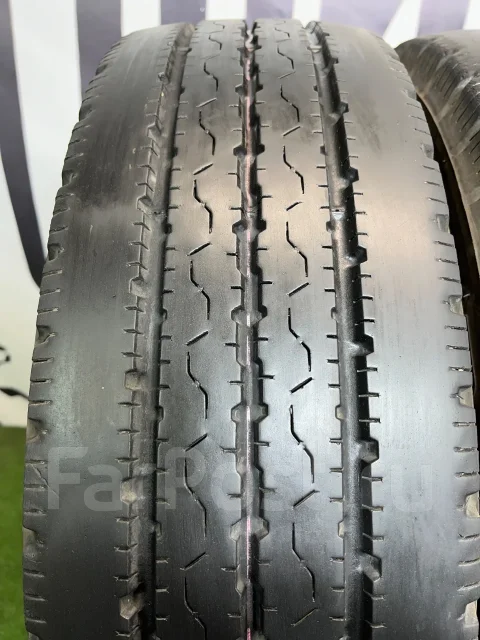Bridgestone Duravis R205. ������, 2018 ���, �/�, ����� 5 % ����