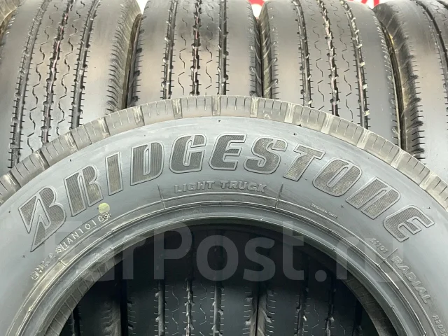 Bridgestone Duravis R205. ������, 2018 ���, �/�, ����� 5 % ����