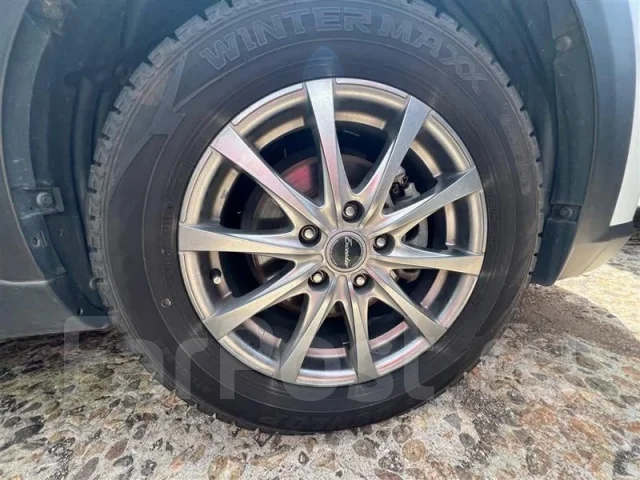 Mazda CX-3. DK5FW, S5DPTS ����