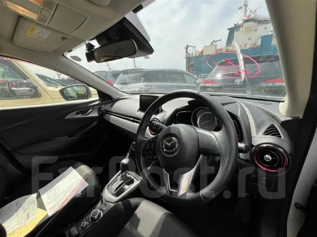 Mazda CX-3. DK5FW, S5DPTS ����