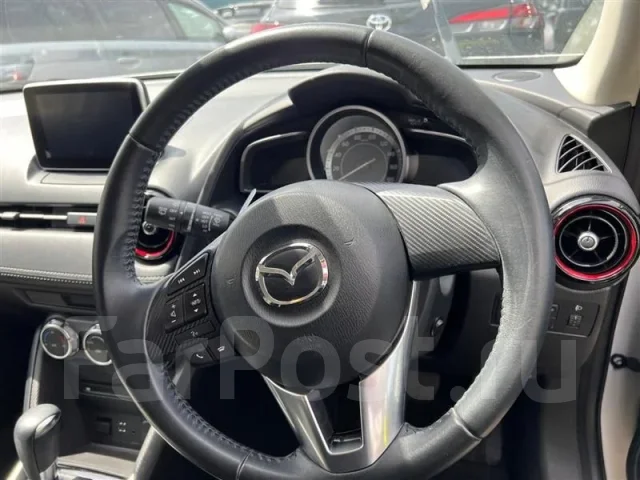 Mazda CX-3. DK5FW, S5DPTS ����