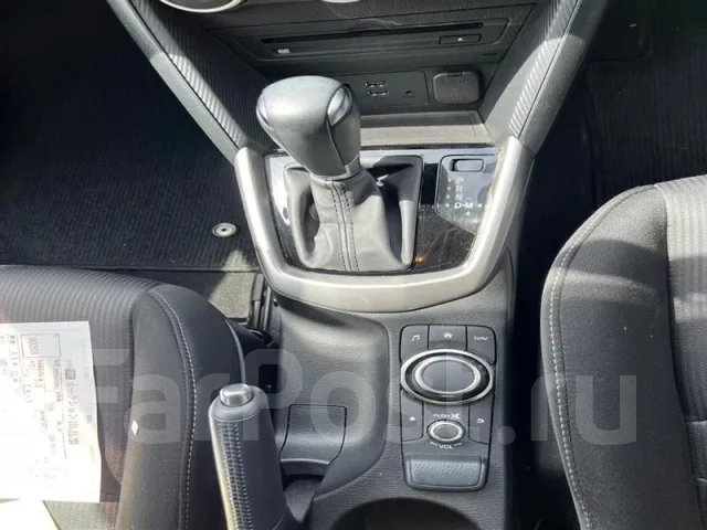 Mazda CX-3. DK5FW, S5DPTS ����