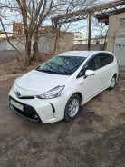Toyota Prius a. ��������, ��������, 1.8 (98��.�.), ������, 182 000����. �� ����