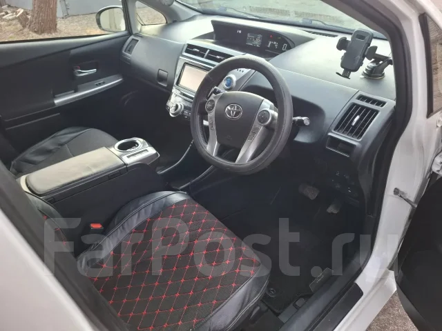 Toyota Prius a. ��������, ��������, 1.8 (98��.�.), ������, 182 000����. �� ����