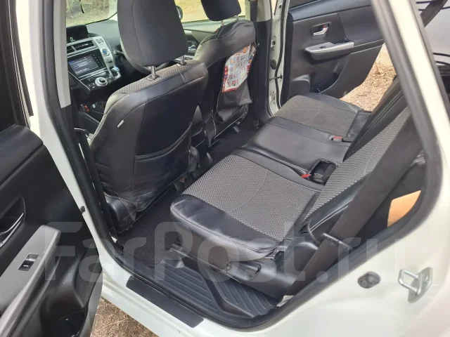 Toyota Prius a. ��������, ��������, 1.8 (98��.�.), ������, 182 000����. �� ����