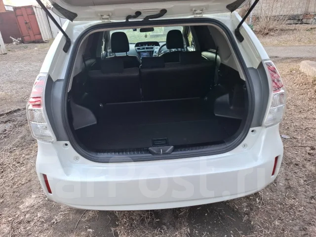 Toyota Prius a. ��������, ��������, 1.8 (98��.�.), ������, 182 000����. �� ����