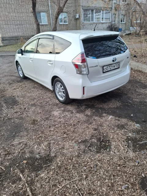 Toyota Prius a. ��������, ��������, 1.8 (98��.�.), ������, 182 000����. �� ����