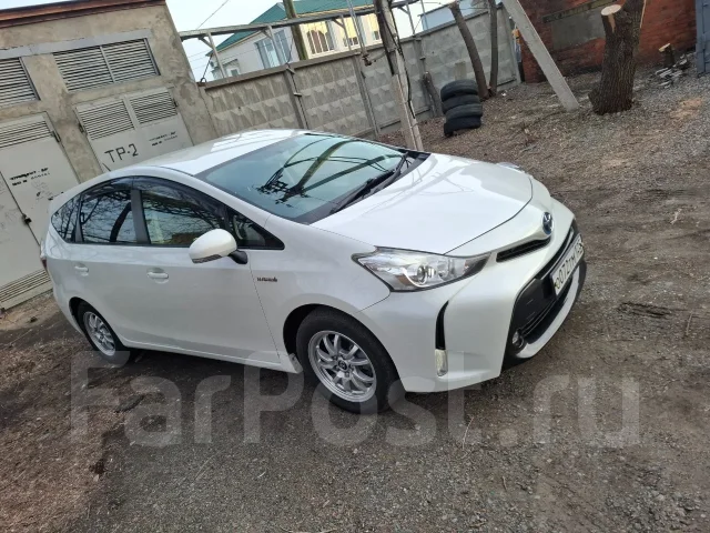 Toyota Prius a. ��������, ��������, 1.8 (98��.�.), ������, 182 000����. �� ����